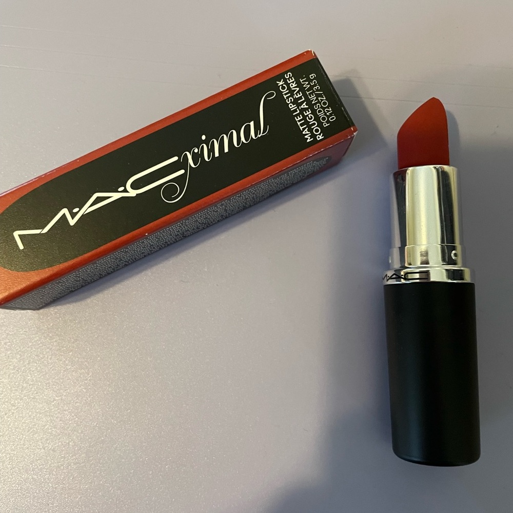NWT MAC lipstick